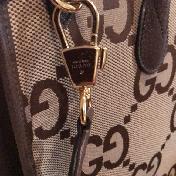 Gucci Tote - Picture 6 of 8